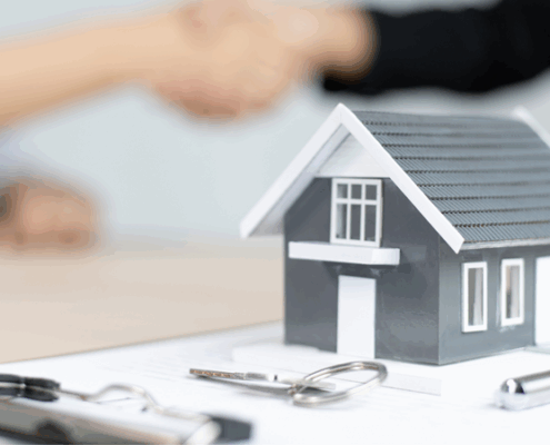 Real Estate Protection and Income Planning