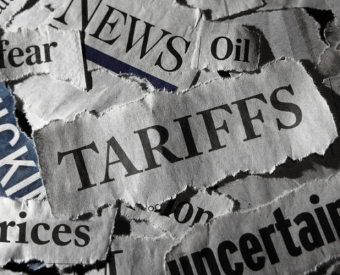 Trade and Tariff Policy Changes
