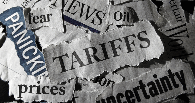 Trade and Tariff Policy Changes