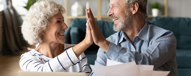 Retirement Planning Finances