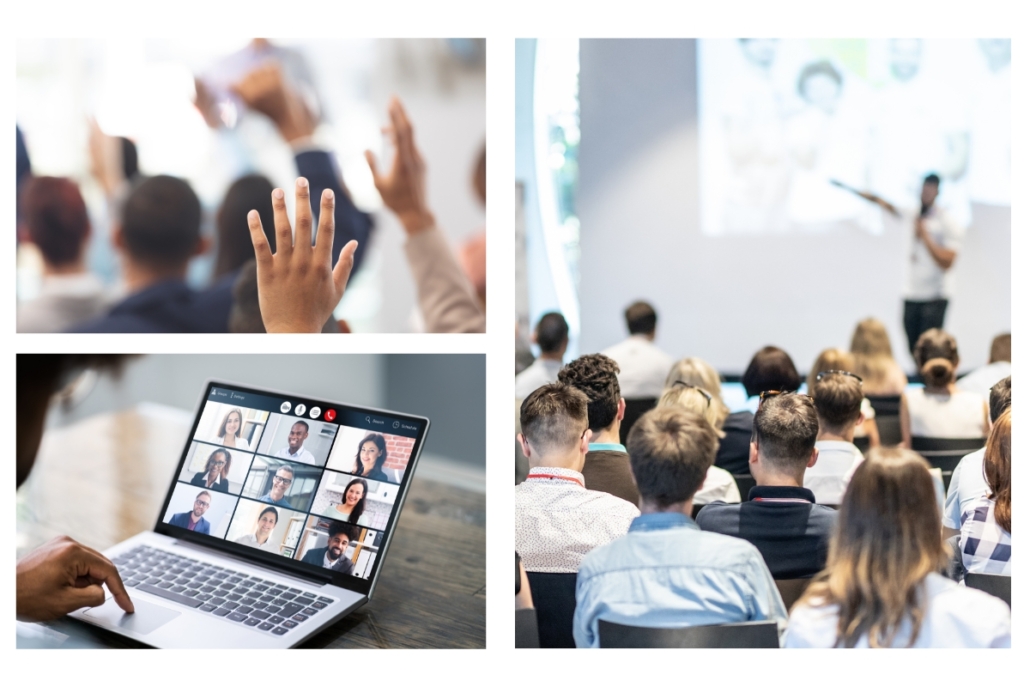 Agemy 1200 x 800 events page website