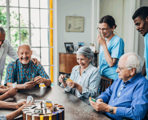 Long-Term Care Planning 1