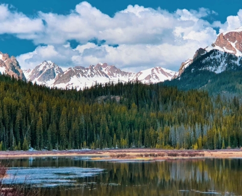 Retiring in Colorado