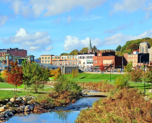 Retiring in Connecticut 1