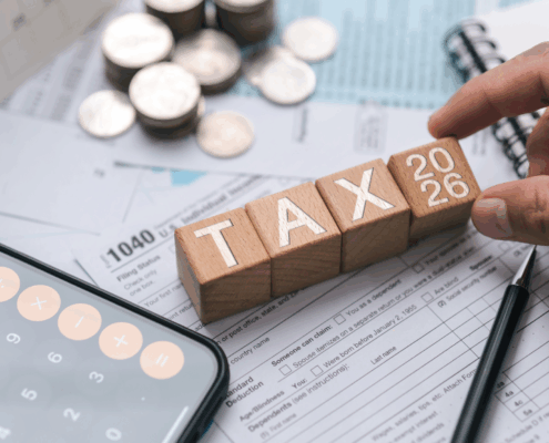 2026 Tax Planning