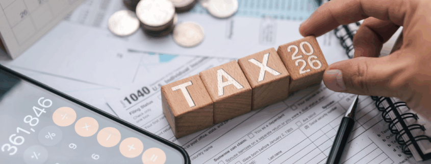 2026 Tax Planning