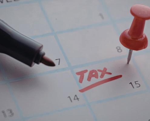 Last-Minute Tax Tips