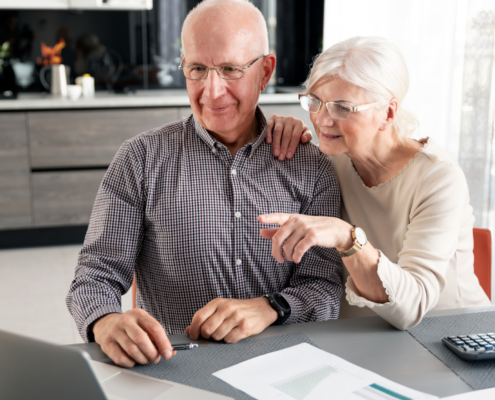 Retirement Income Strategies