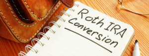 Roth Conversion 