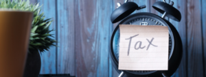 Tax Planning