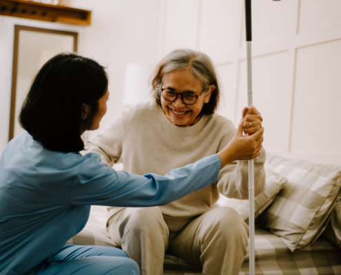 Long-Term Care Planning