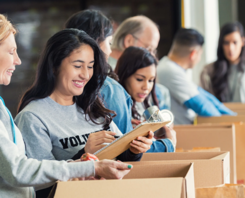 Charitable Giving