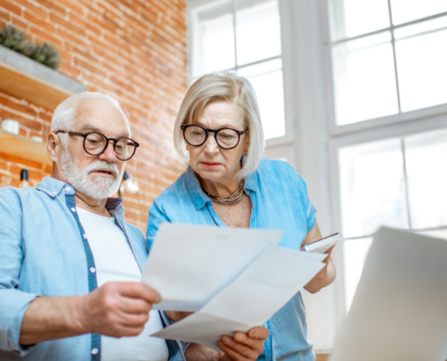 Retirement Savings Mistakes